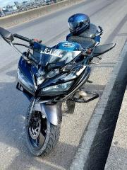 Yamaha Fazer FI V2